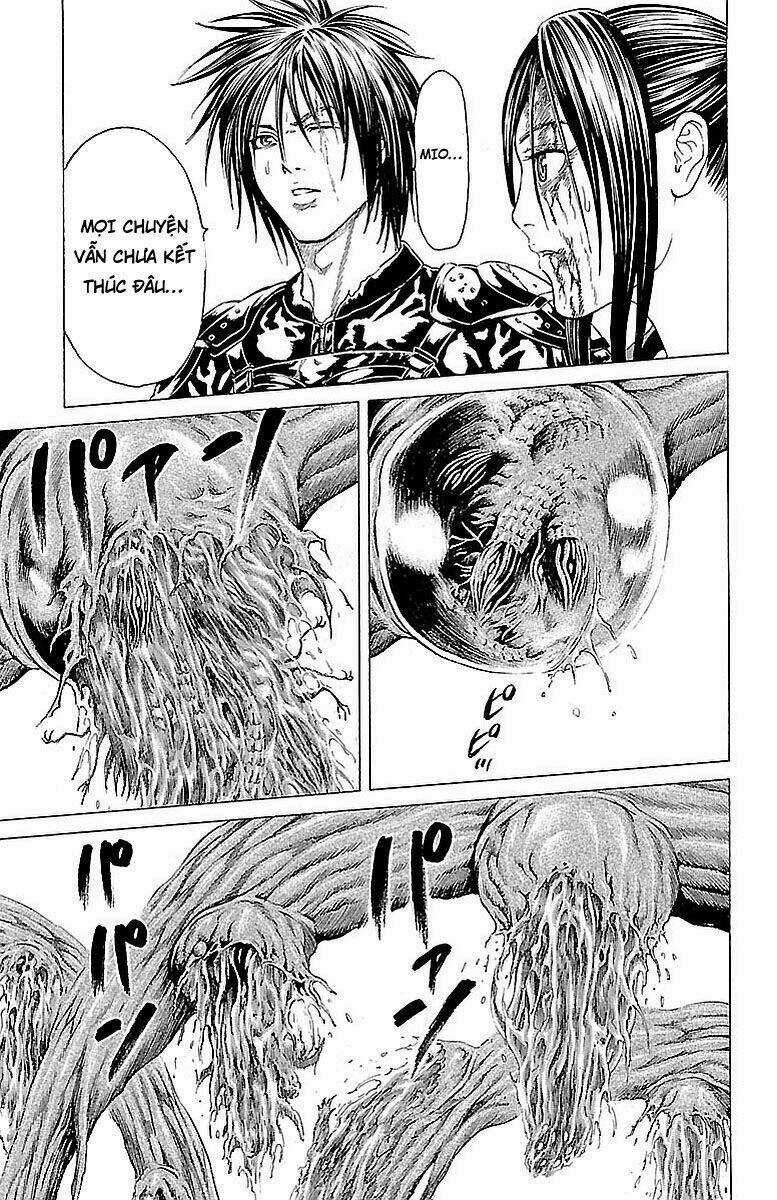 Hakaijuu Chapter 82 trang 32