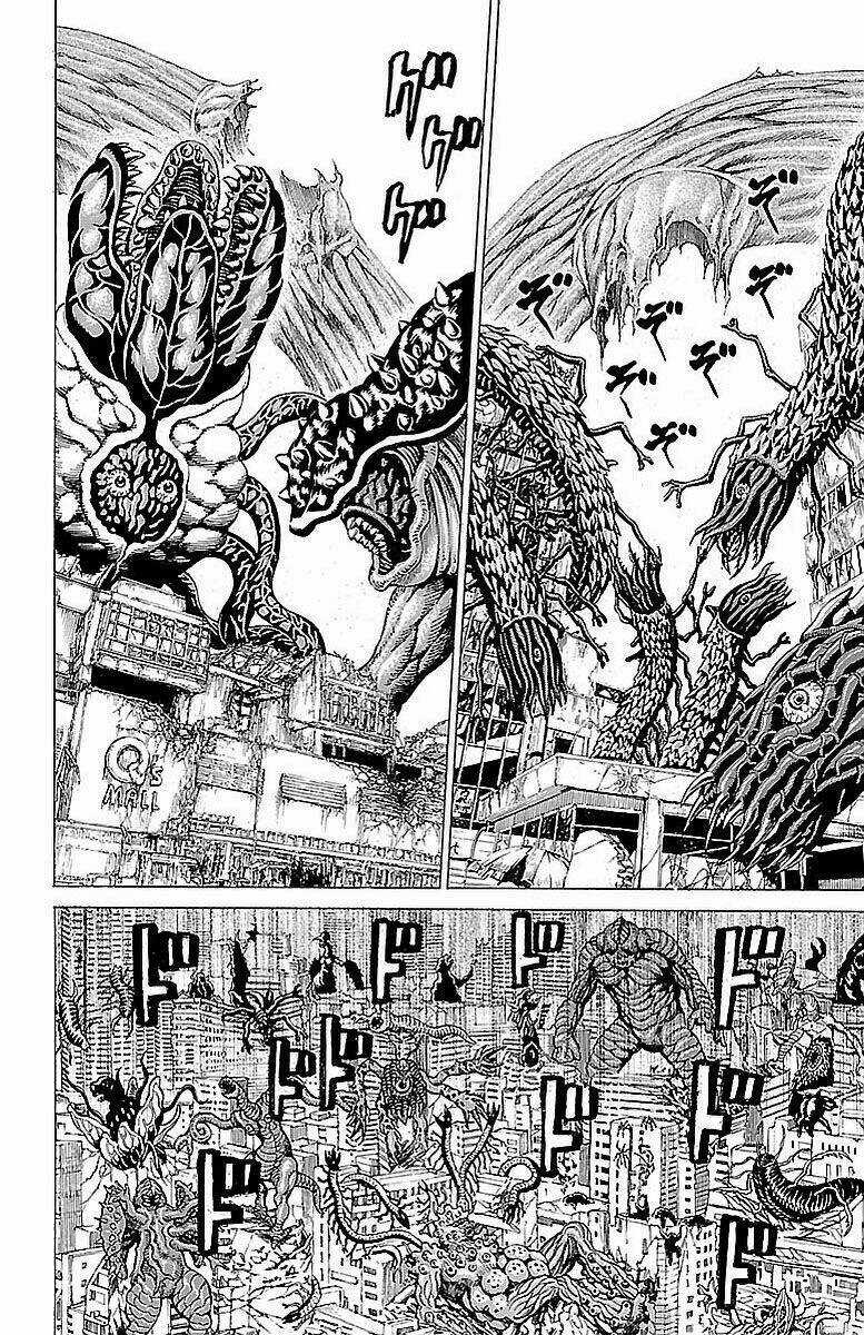 Hakaijuu Chapter 82 trang 34
