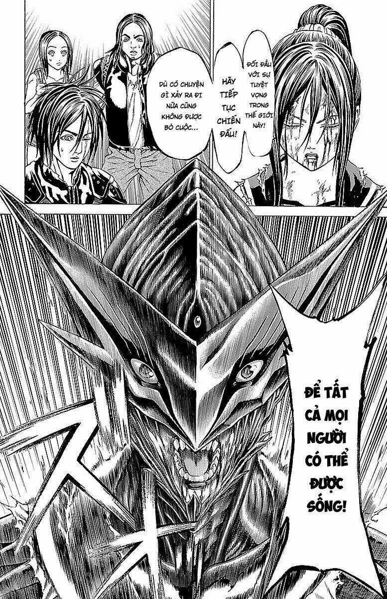 Hakaijuu Chapter 82 trang 36