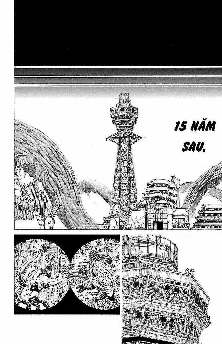 Hakaijuu Chapter 82 trang 38