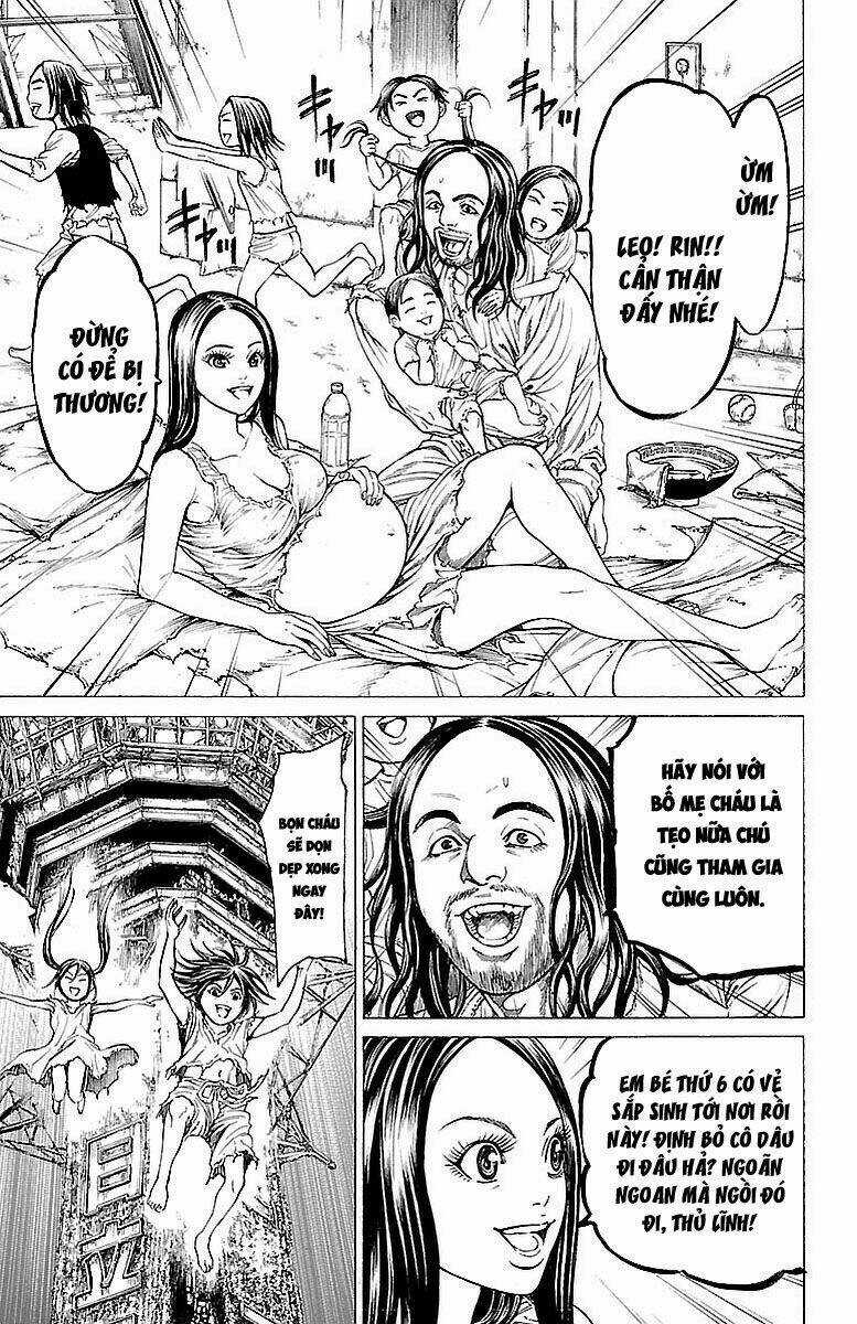 Hakaijuu Chapter 82 trang 41