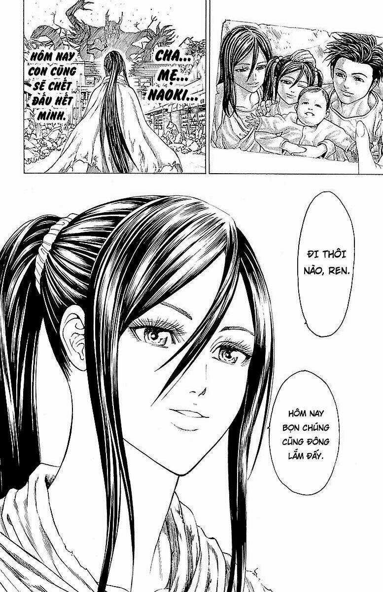 Hakaijuu Chapter 82 trang 42