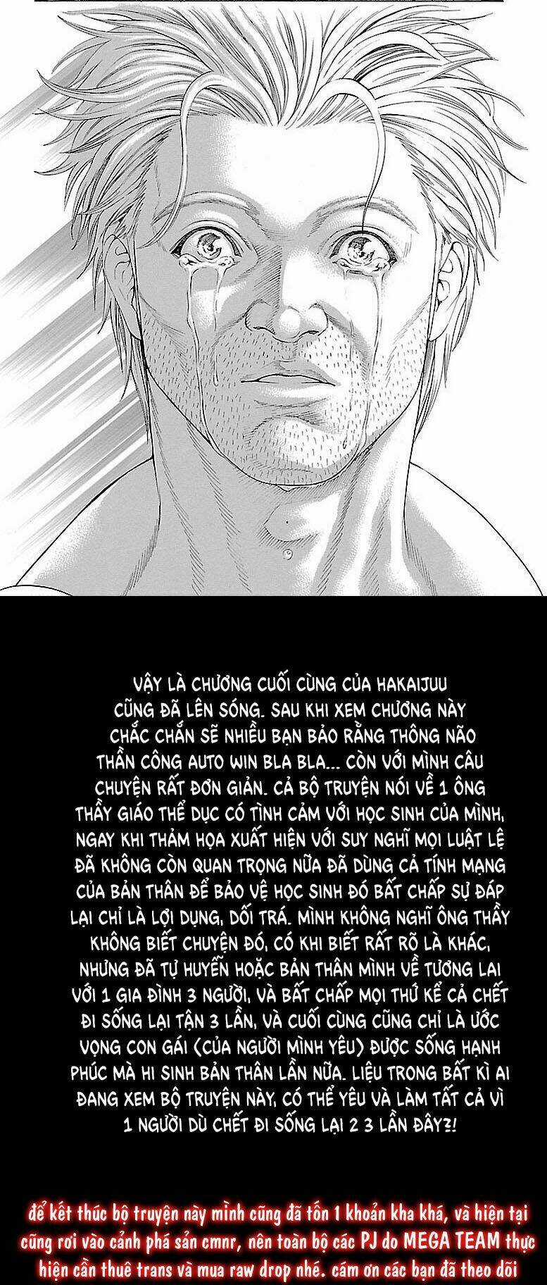 Hakaijuu Chapter 82 trang 46