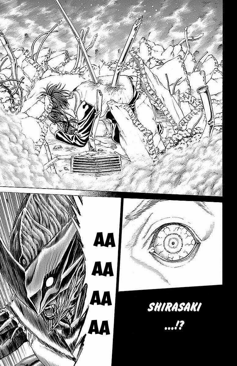 Hakaijuu Chapter 82 trang 9