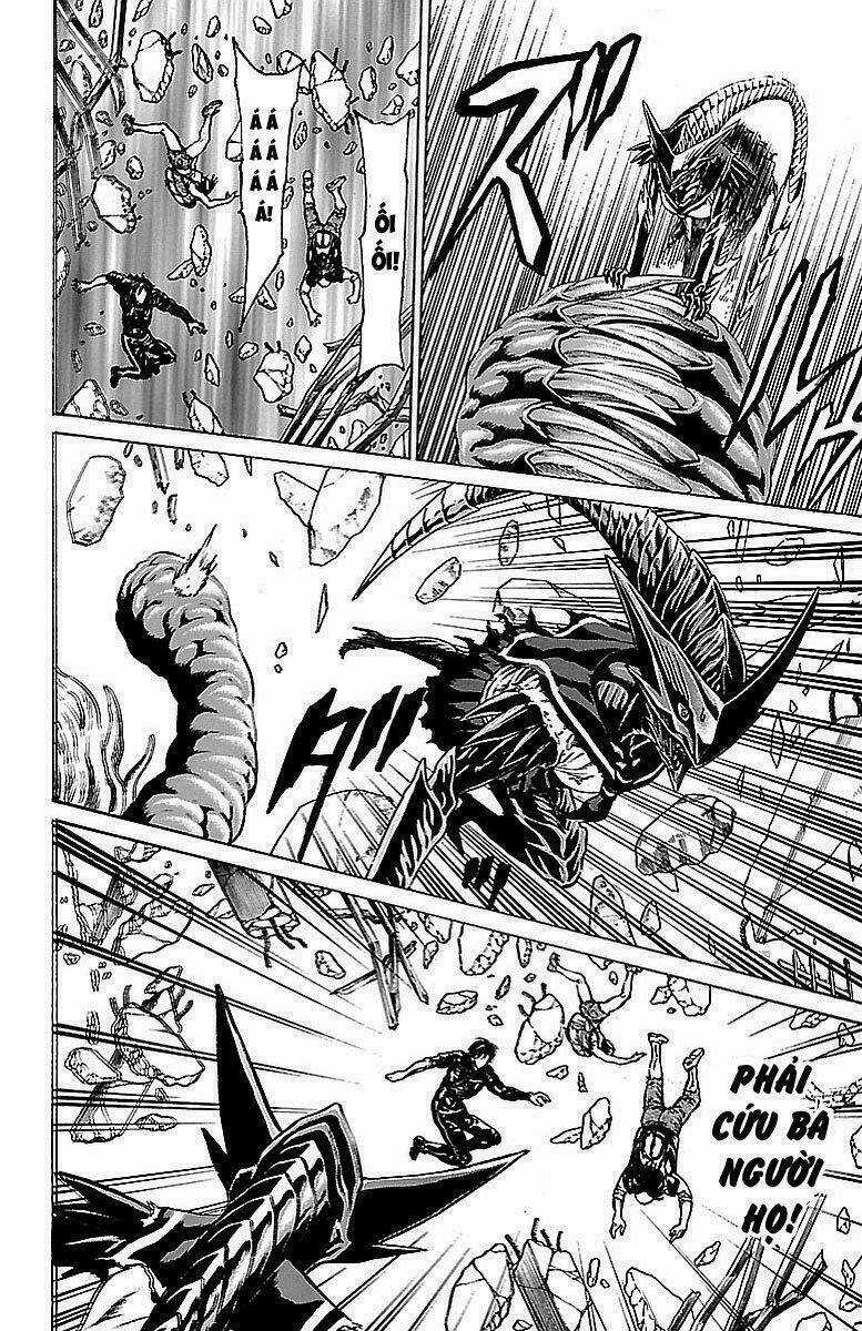 Hakaijuu Chapter 83 trang 10