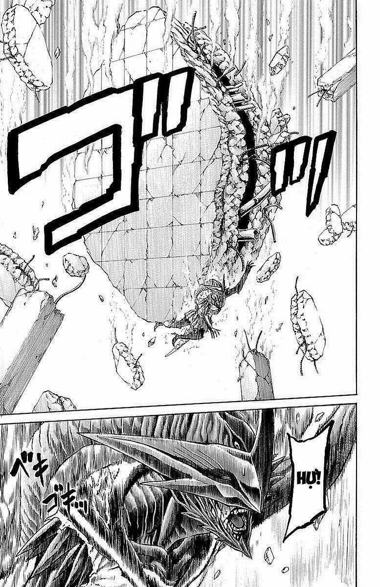 Hakaijuu Chapter 83 trang 11