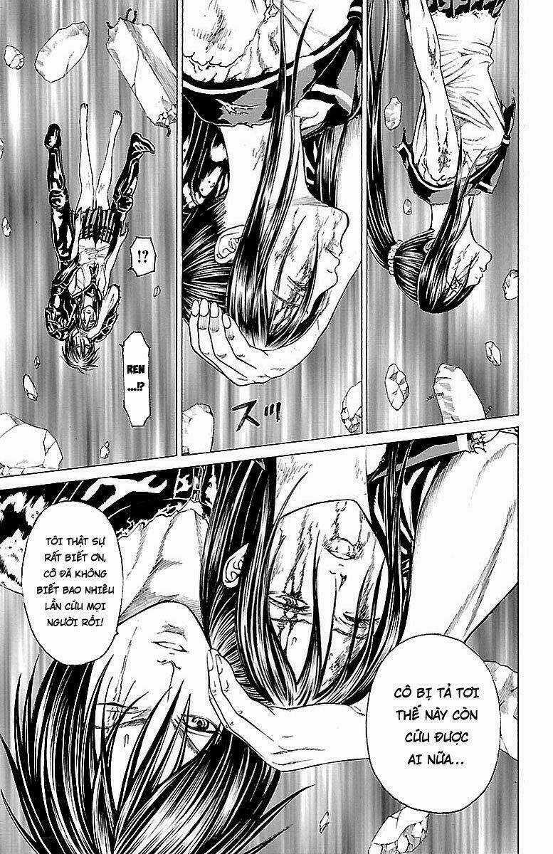 Hakaijuu Chapter 83 trang 15