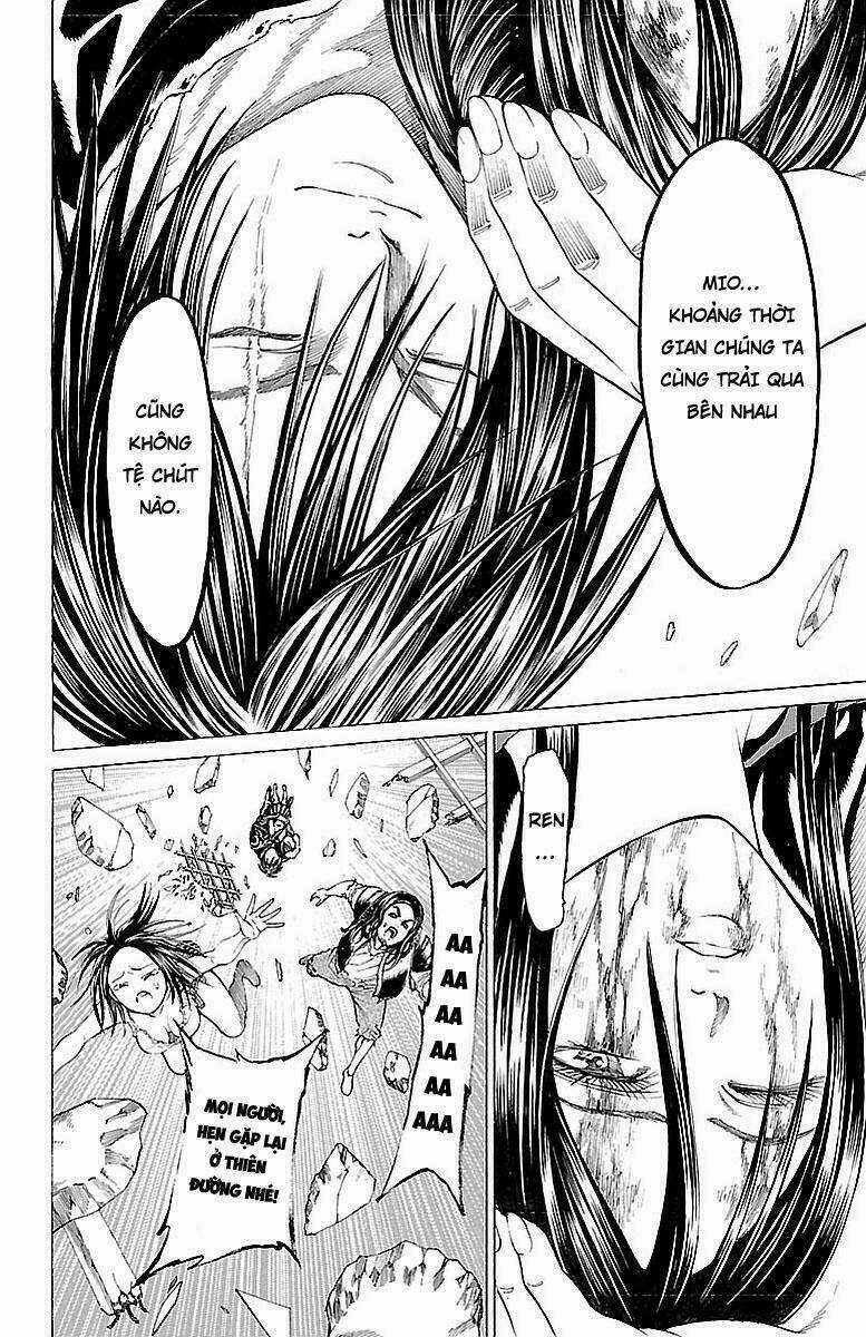 Hakaijuu Chapter 83 trang 16