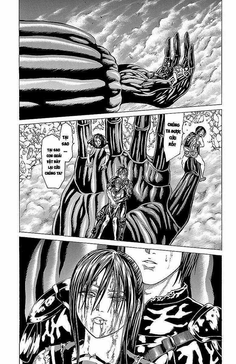 Hakaijuu Chapter 83 trang 19