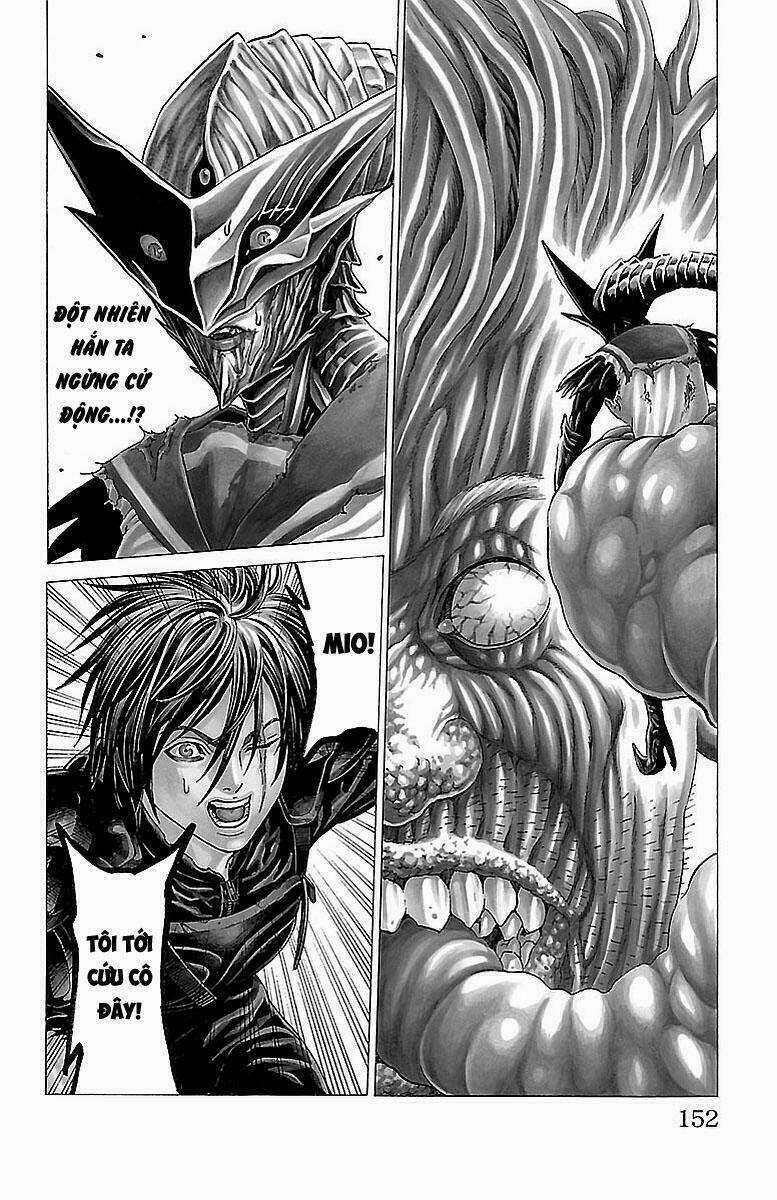 Hakaijuu Chapter 83 trang 2