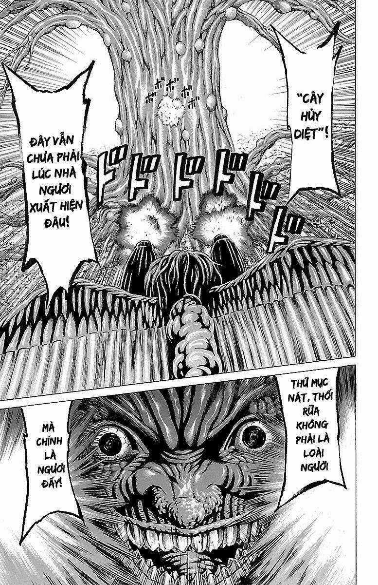 Hakaijuu Chapter 83 trang 23