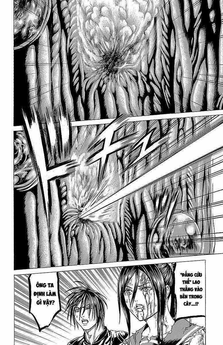 Hakaijuu Chapter 83 trang 24