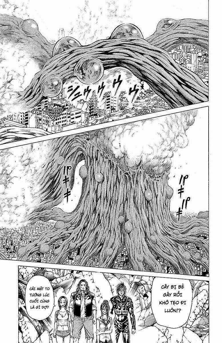 Hakaijuu Chapter 83 trang 30