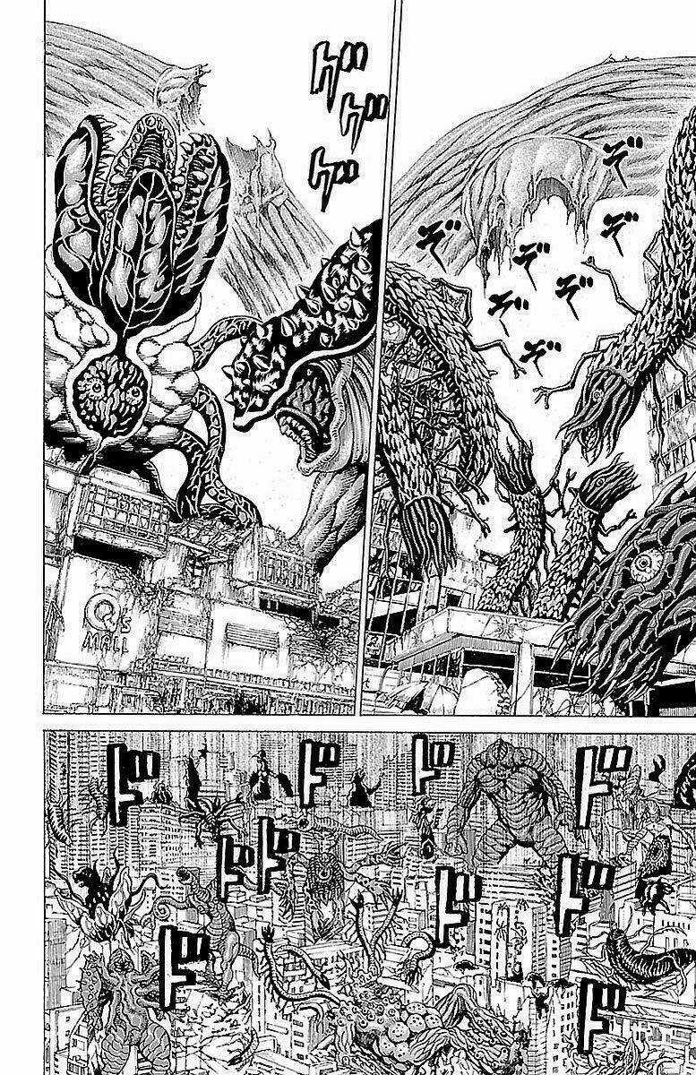 Hakaijuu Chapter 83 trang 34