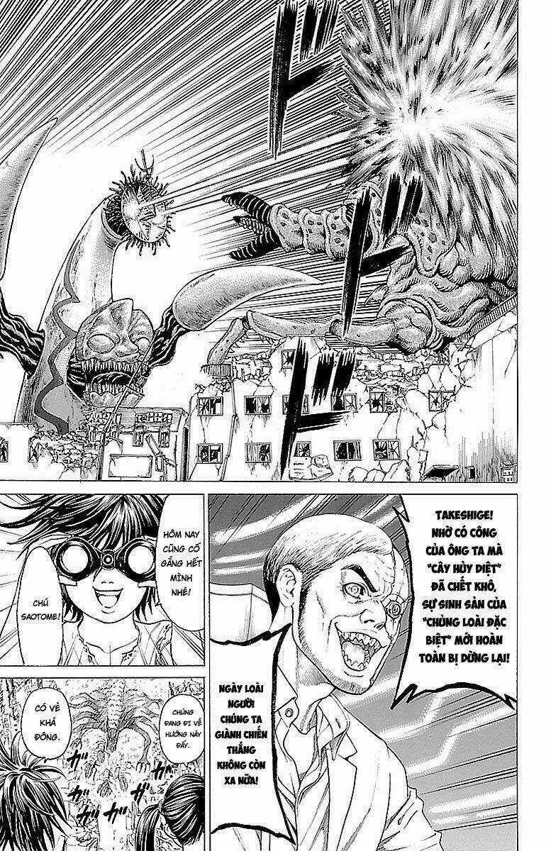 Hakaijuu Chapter 83 trang 39