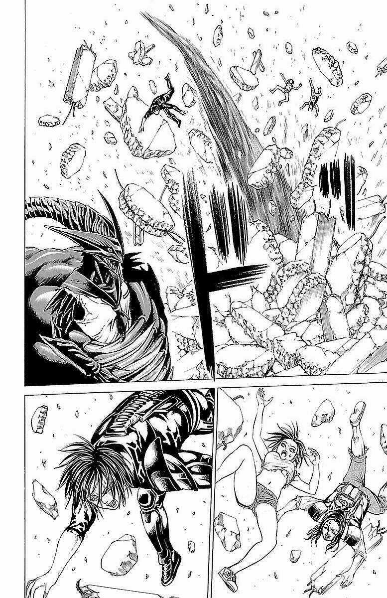 Hakaijuu Chapter 83 trang 4