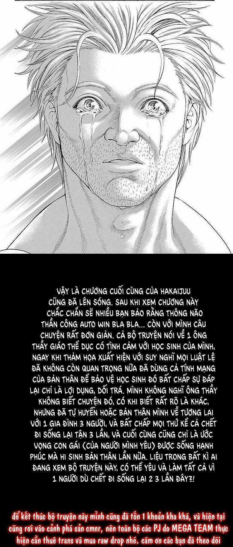 Hakaijuu Chapter 83 trang 46