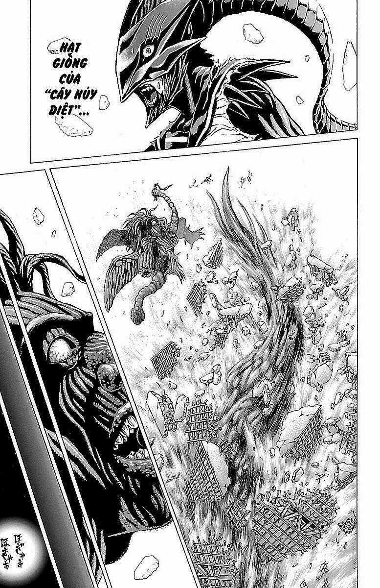 Hakaijuu Chapter 83 trang 5
