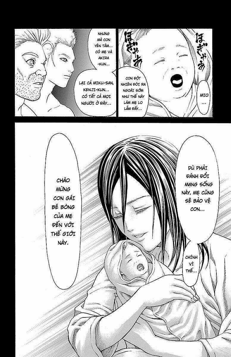 Hakaijuu Chapter 83 trang 6