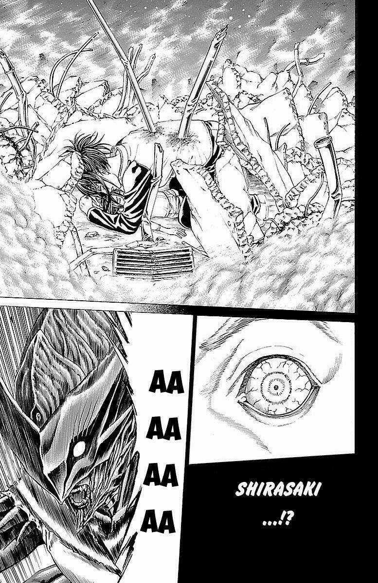 Hakaijuu Chapter 83 trang 9