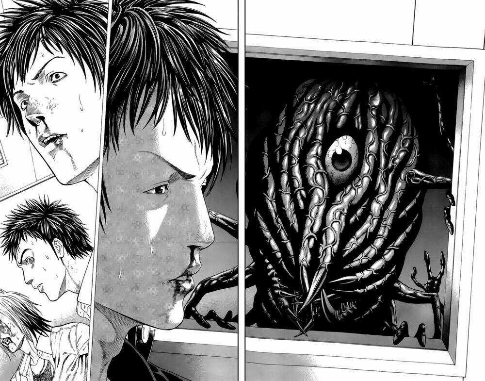 Hakaijuu Chapter 9 trang 15