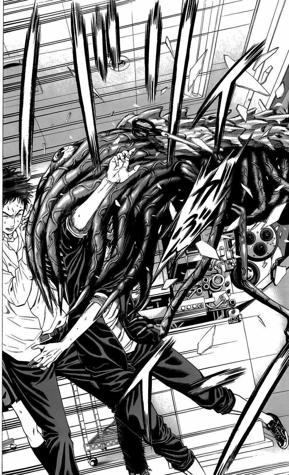 Hakaijuu Chapter 9 trang 16