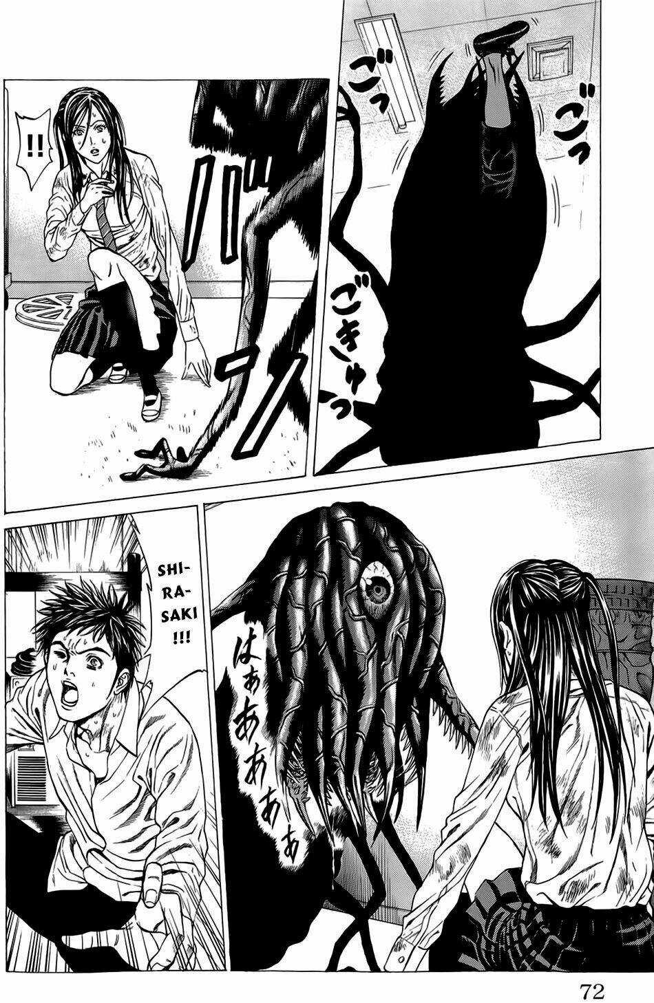 Hakaijuu Chapter 9 trang 18