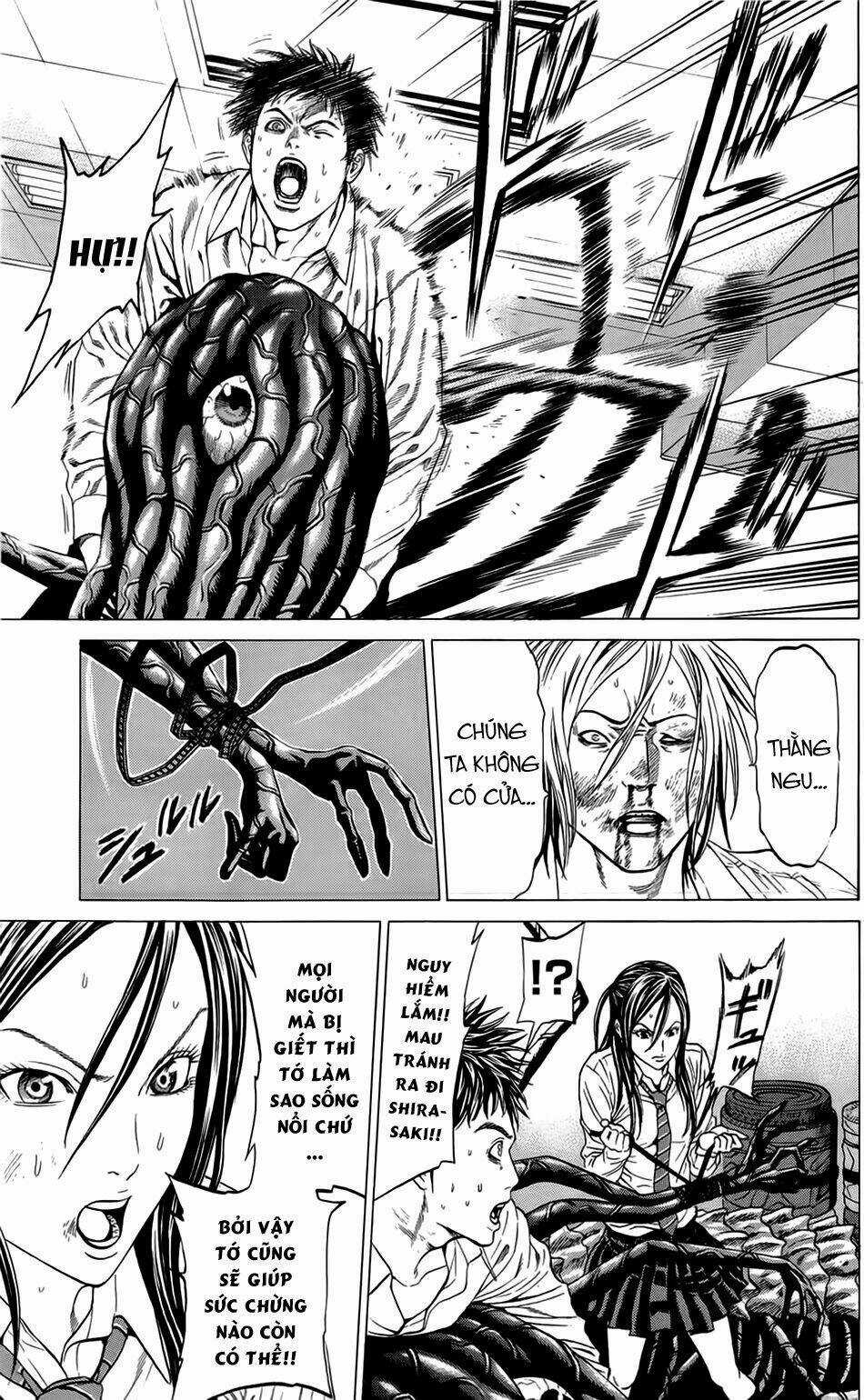 Hakaijuu Chapter 9 trang 25