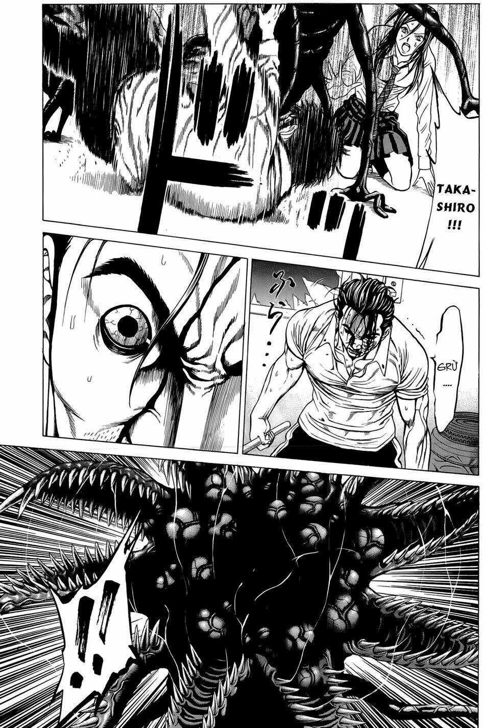 Hakaijuu Chapter 9 trang 27