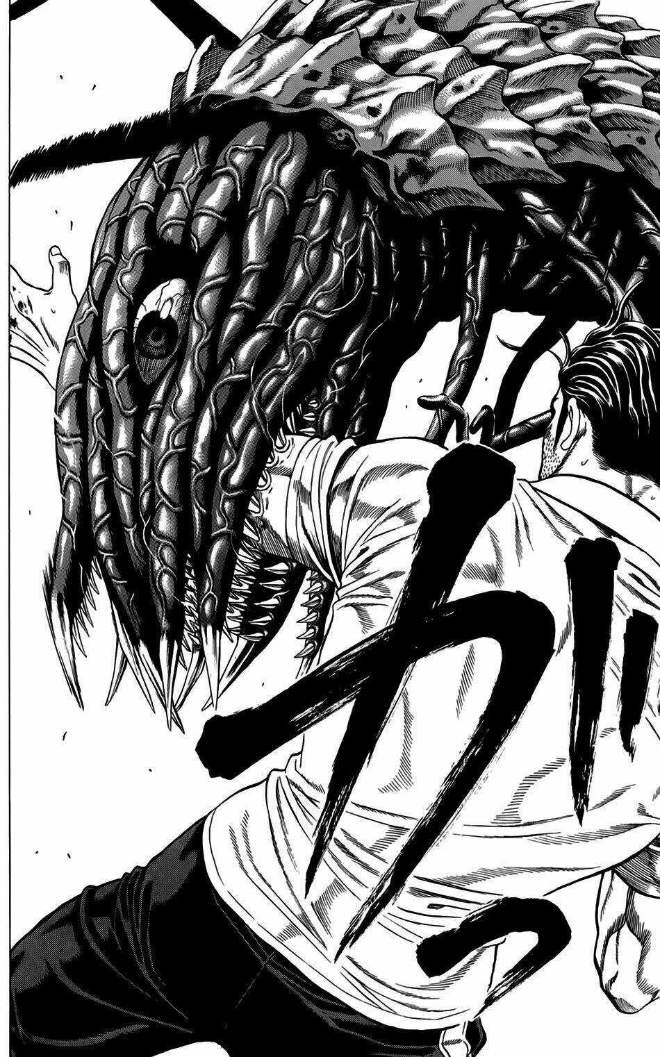 Hakaijuu Chapter 9 trang 28