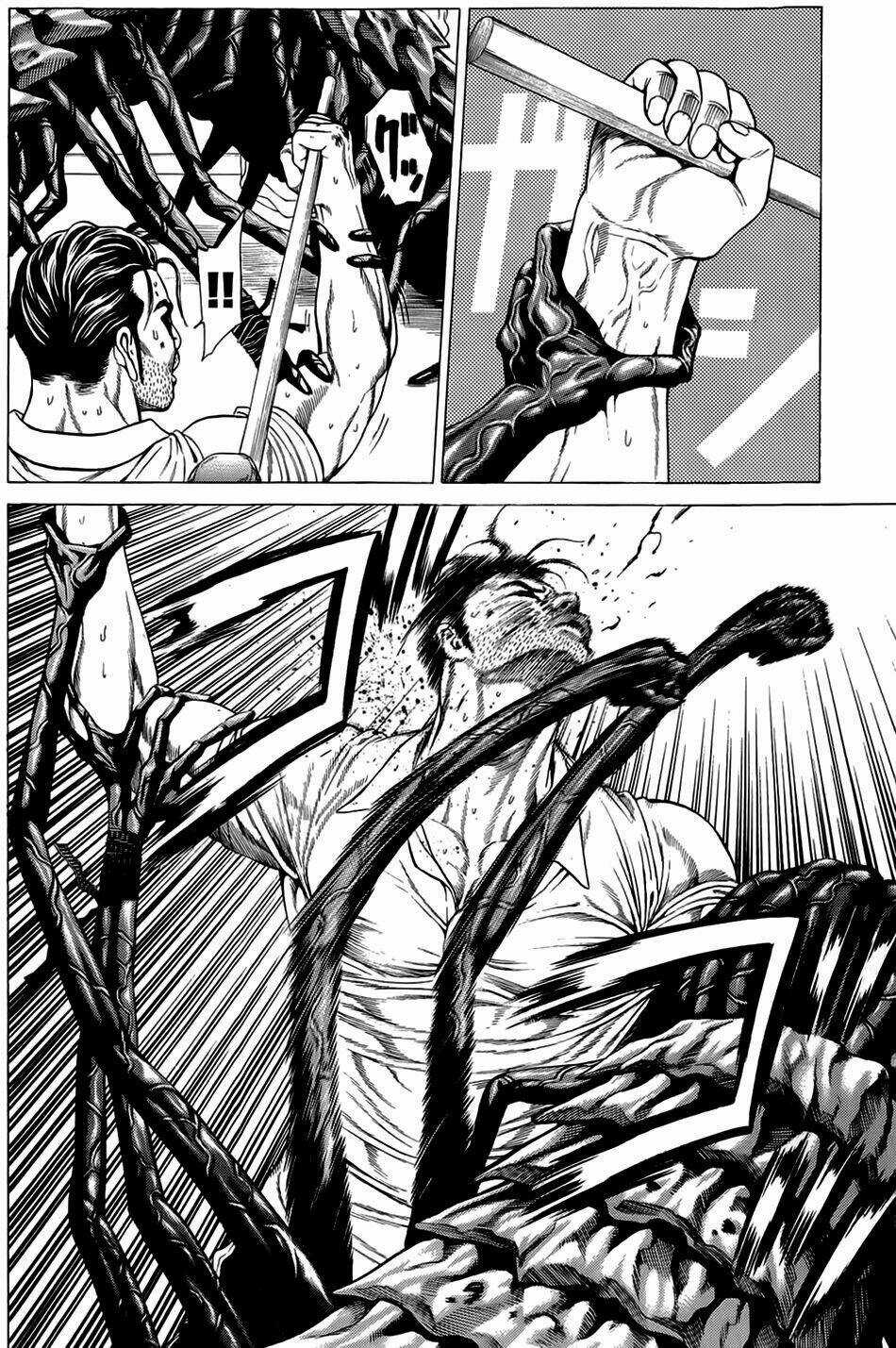 Hakaijuu Chapter 9 trang 30