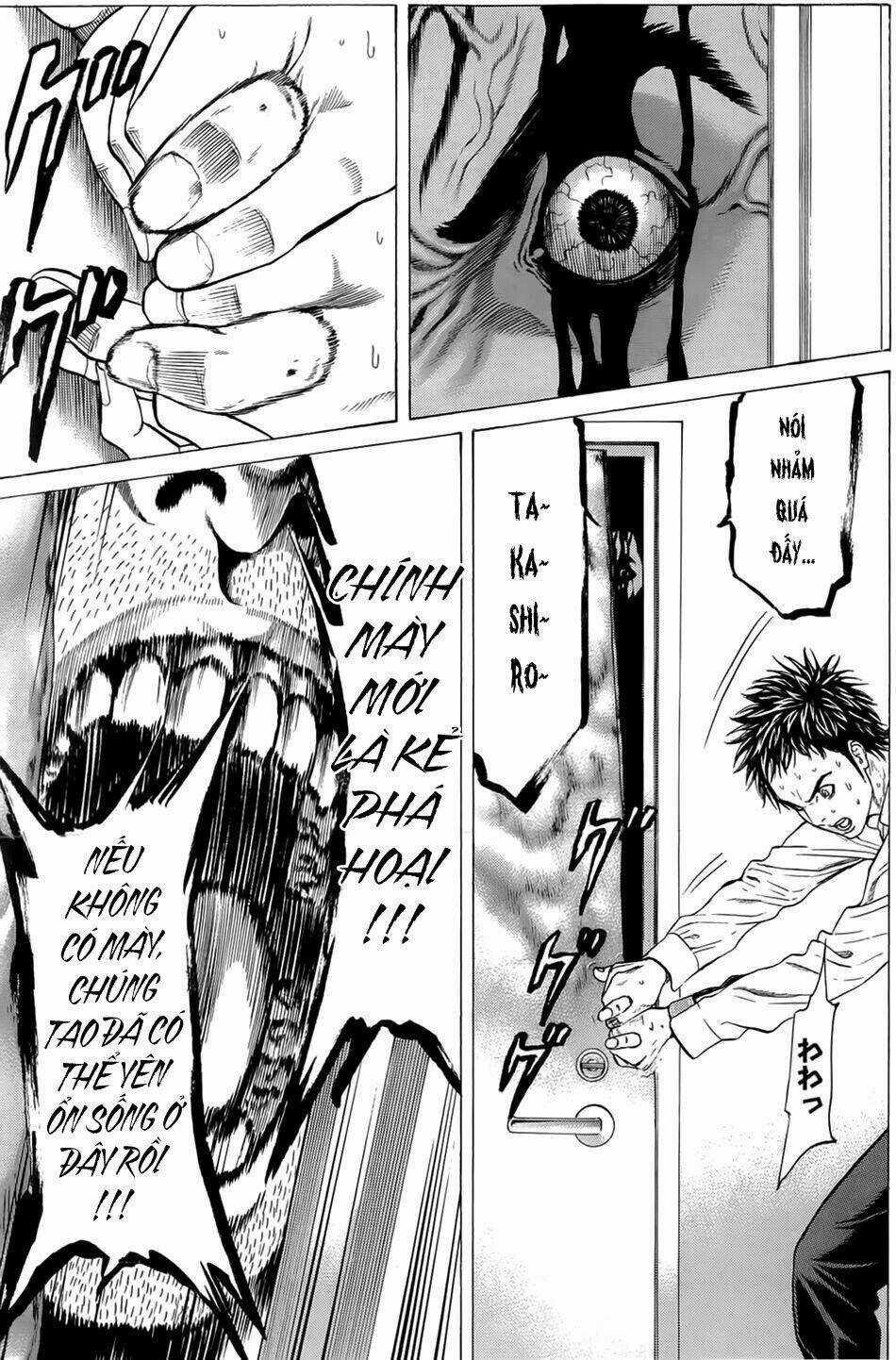 Hakaijuu Chapter 9 trang 4