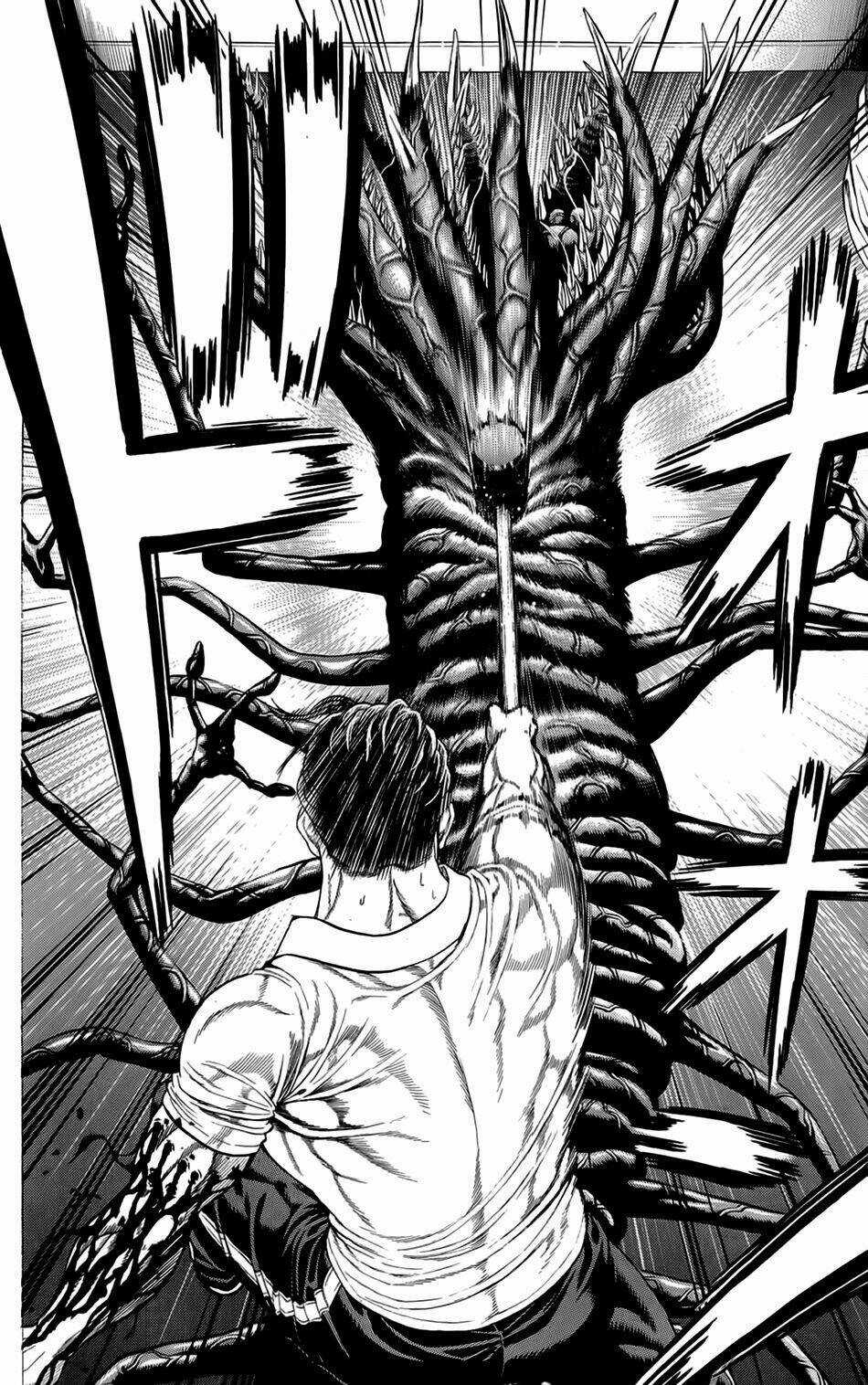 Hakaijuu Chapter 9 trang 41