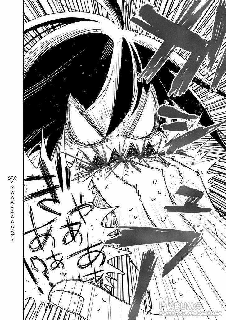 Hakase No Kimagure Homunculus Chapter 1 trang 14