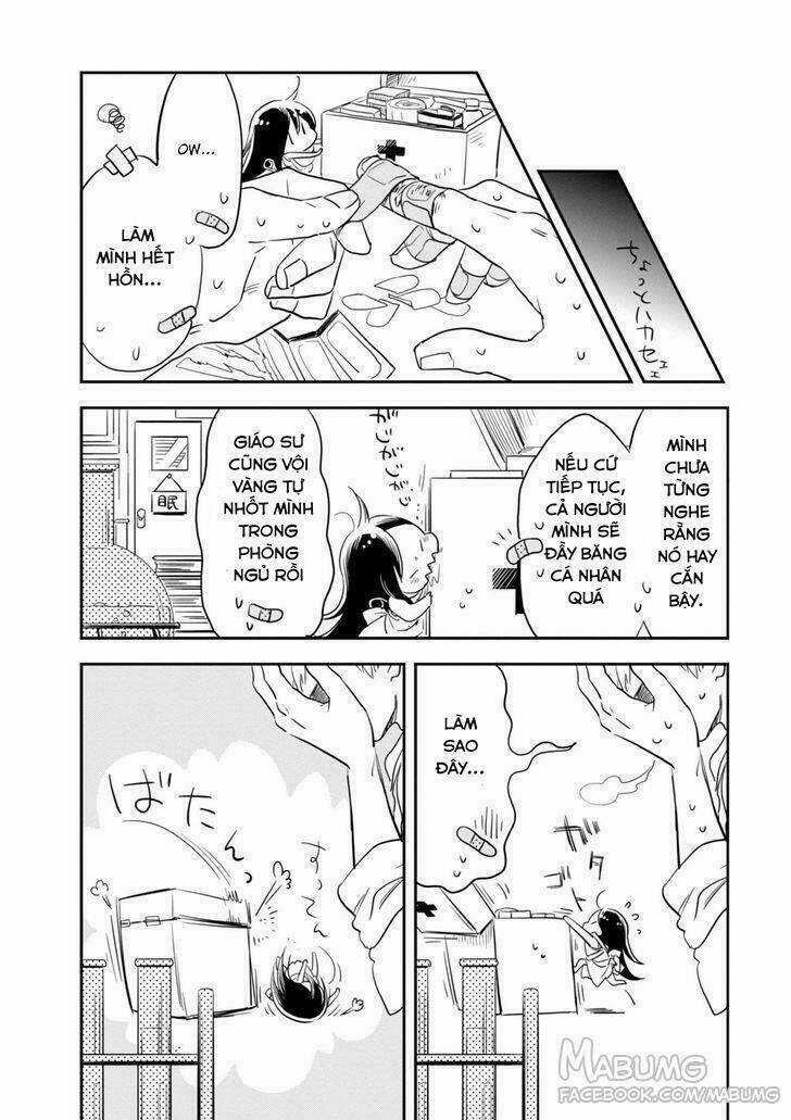 Hakase No Kimagure Homunculus Chapter 1 trang 16