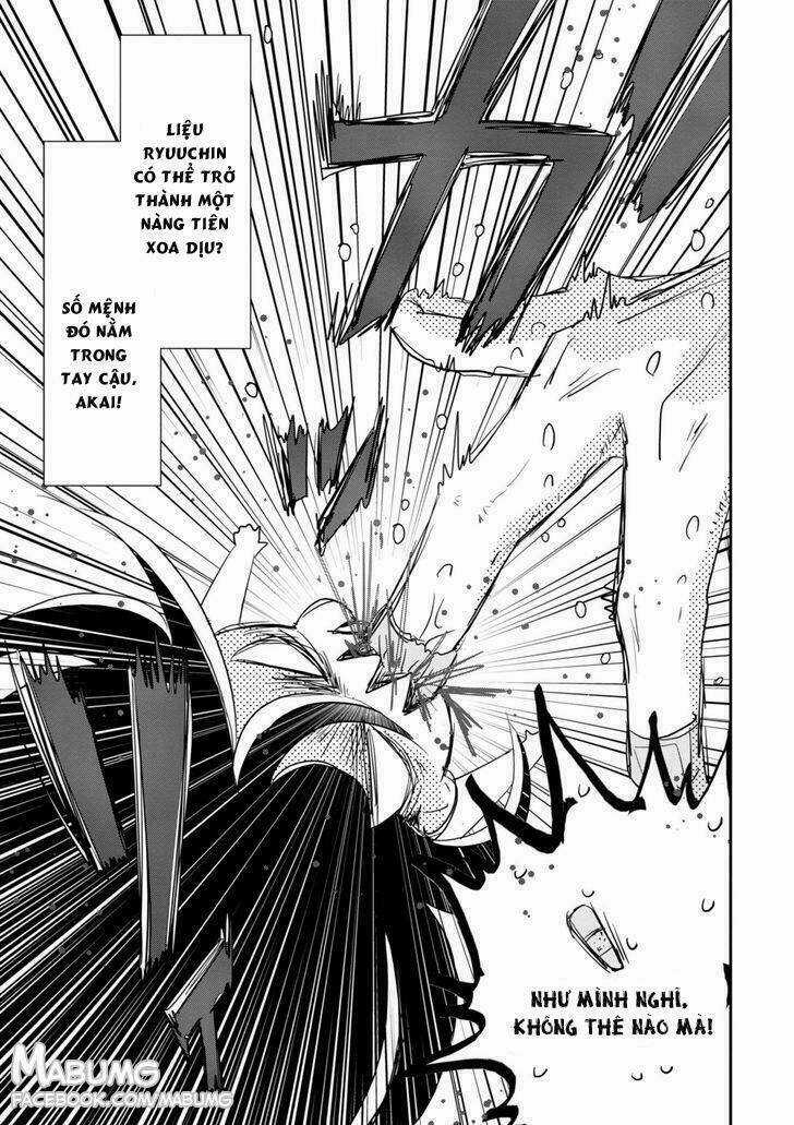 Hakase No Kimagure Homunculus Chapter 1 trang 18