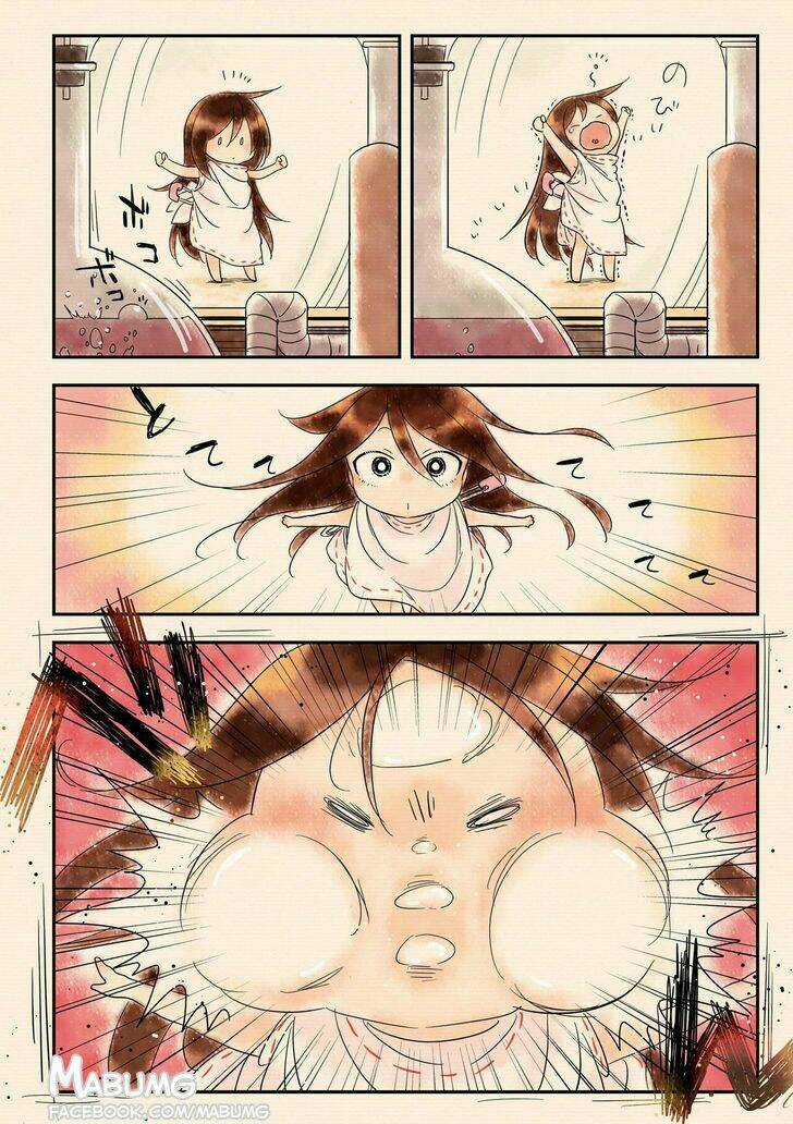 Hakase No Kimagure Homunculus Chapter 1 trang 4