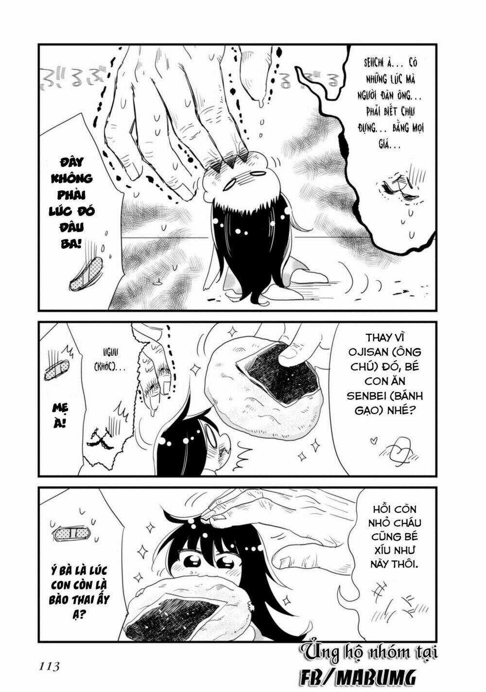 Hakase No Kimagure Homunculus Chapter 10 trang 11