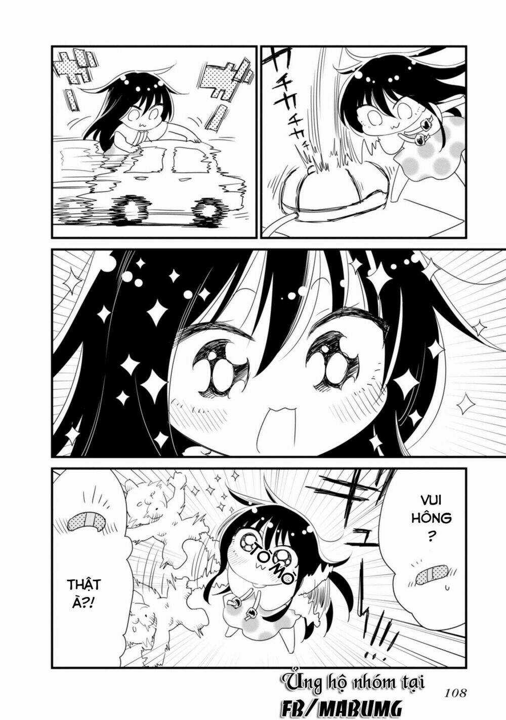 Hakase No Kimagure Homunculus Chapter 10 trang 6