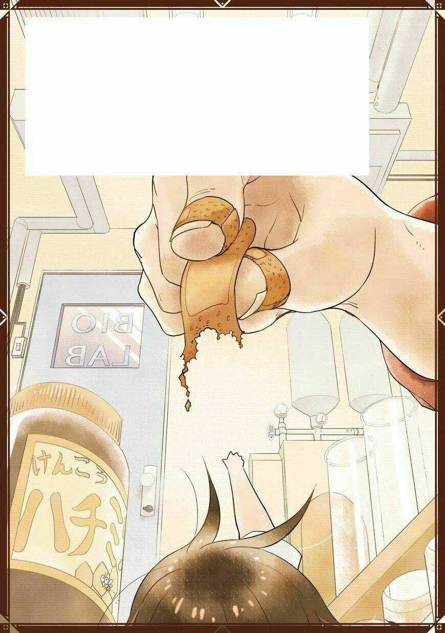 Hakase No Kimagure Homunculus Chapter 11.5 trang 17