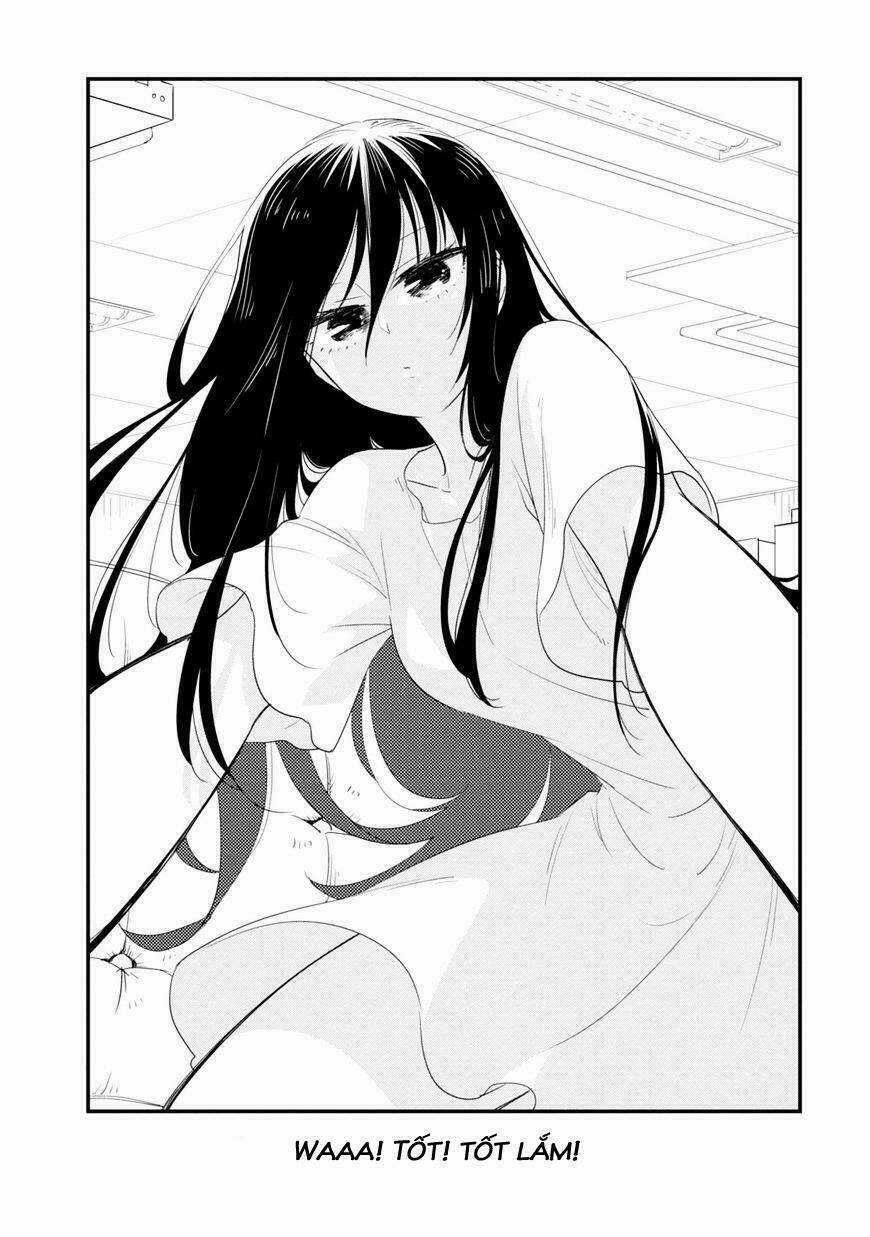 Hakase No Kimagure Homunculus Chapter 11.5 trang 5