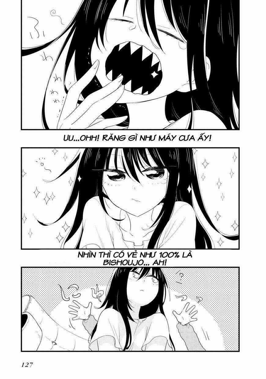 Hakase No Kimagure Homunculus Chapter 11.5 trang 6