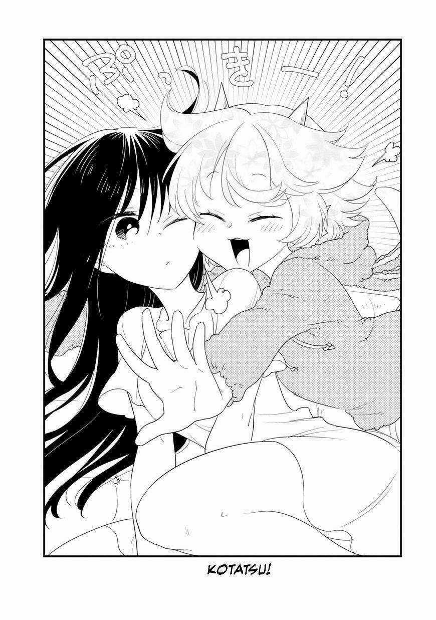 Hakase No Kimagure Homunculus Chapter 11.5 trang 7