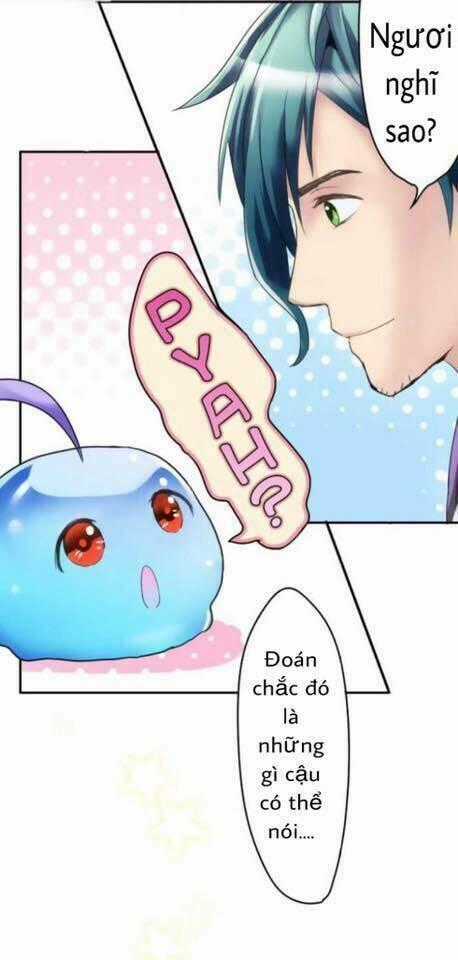 Hakase To Slime-Chan Chapter 3 trang 1
