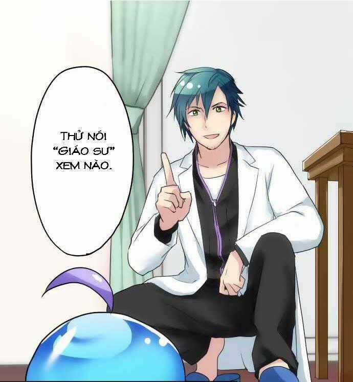 Hakase To Slime-Chan Chapter 5 trang 1