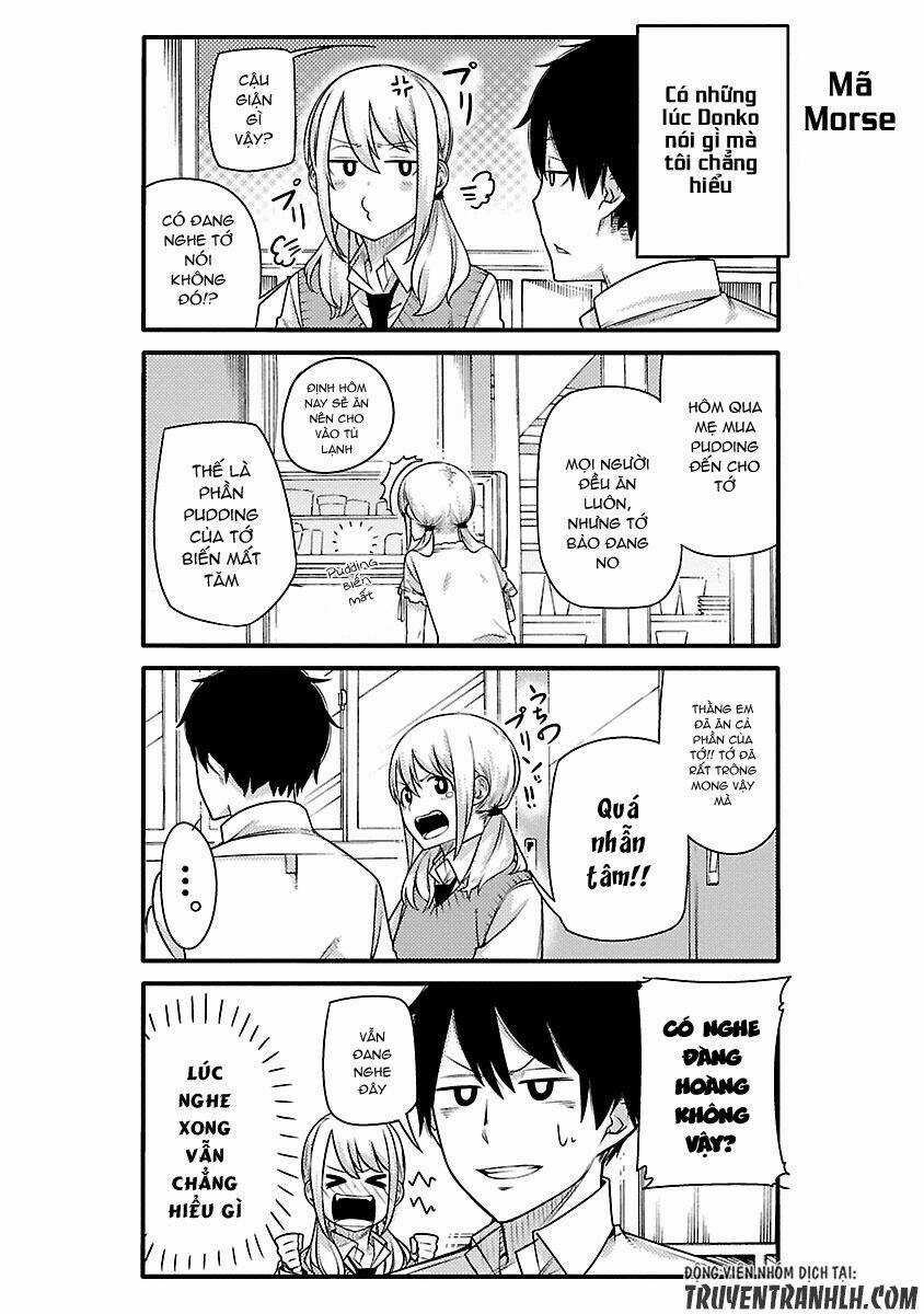 Hakata-ben no Onnanoko wa Kawaii to Omoimasen ka? Chapter 1 trang 9