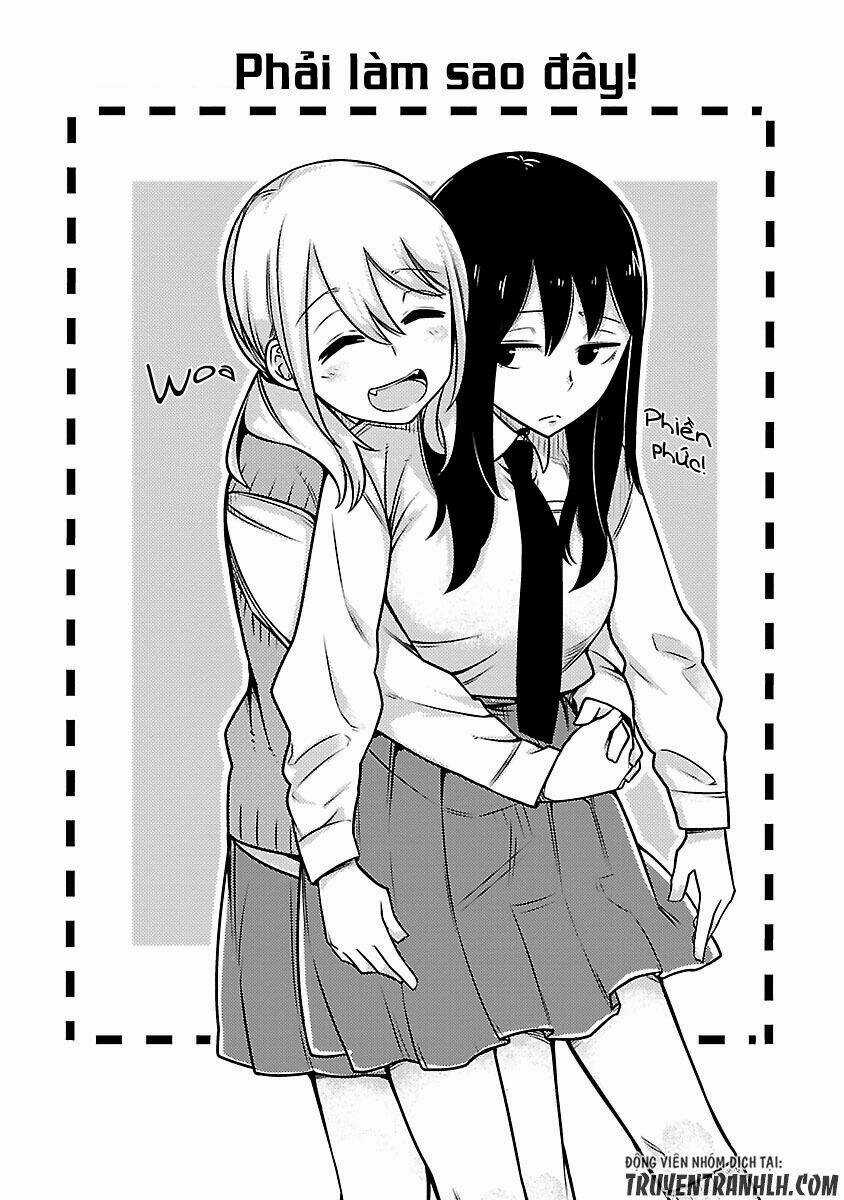 Hakata-ben no Onnanoko wa Kawaii to Omoimasen ka? Chapter 3 trang 3