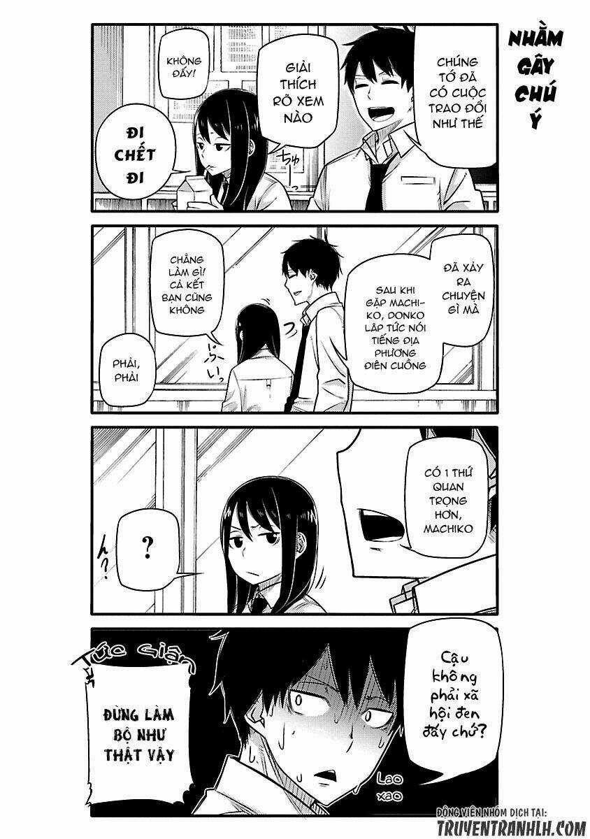 Hakata-ben no Onnanoko wa Kawaii to Omoimasen ka? Chapter 3 trang 6