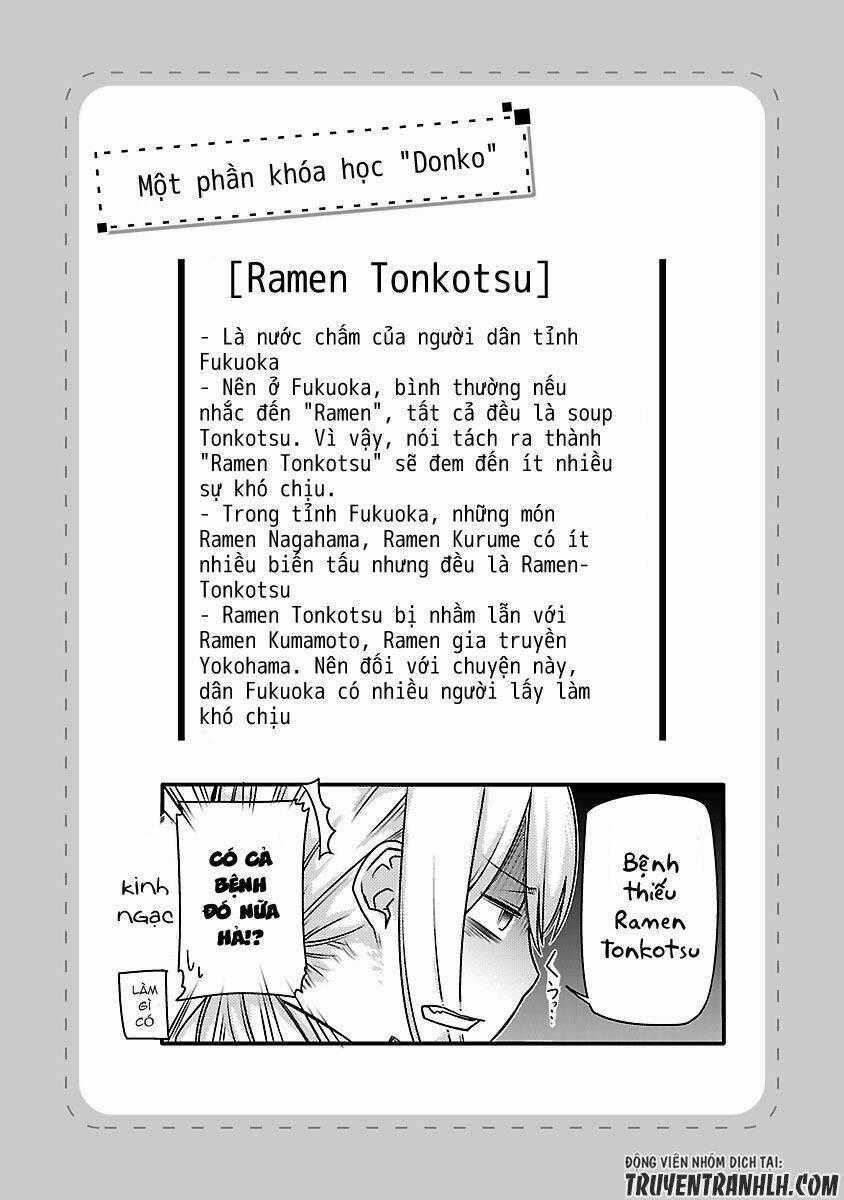 Hakata-ben no Onnanoko wa Kawaii to Omoimasen ka? Chapter 4 trang 12
