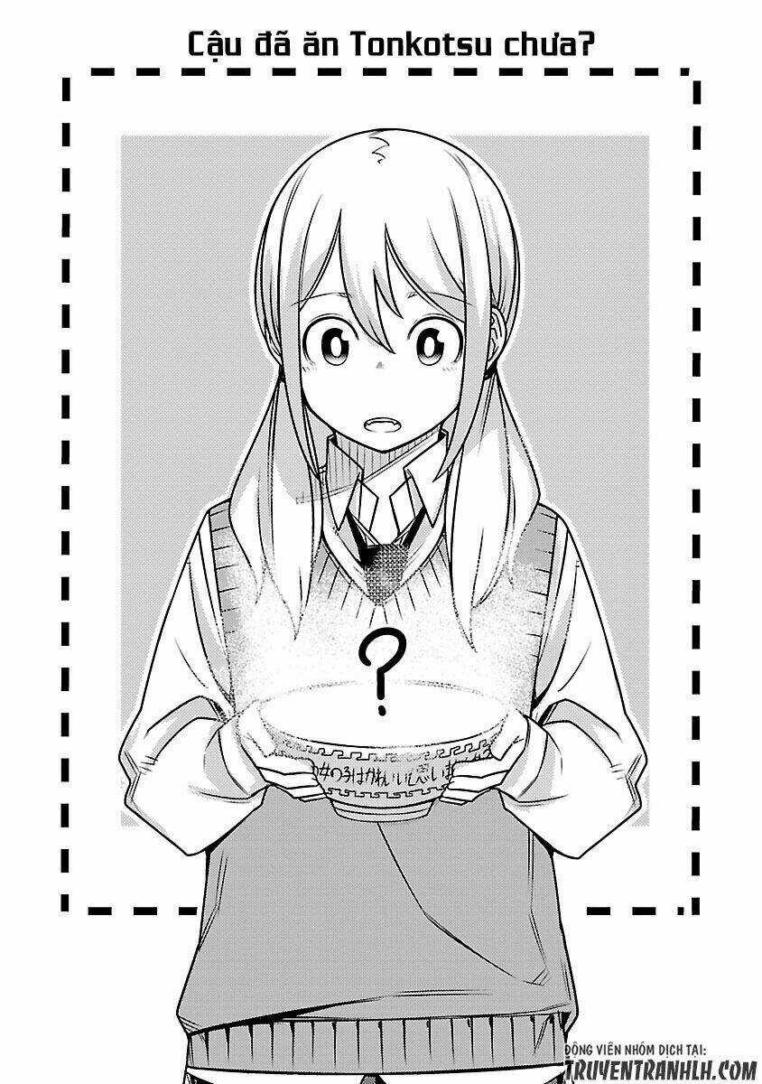Hakata-ben no Onnanoko wa Kawaii to Omoimasen ka? Chapter 4 trang 3